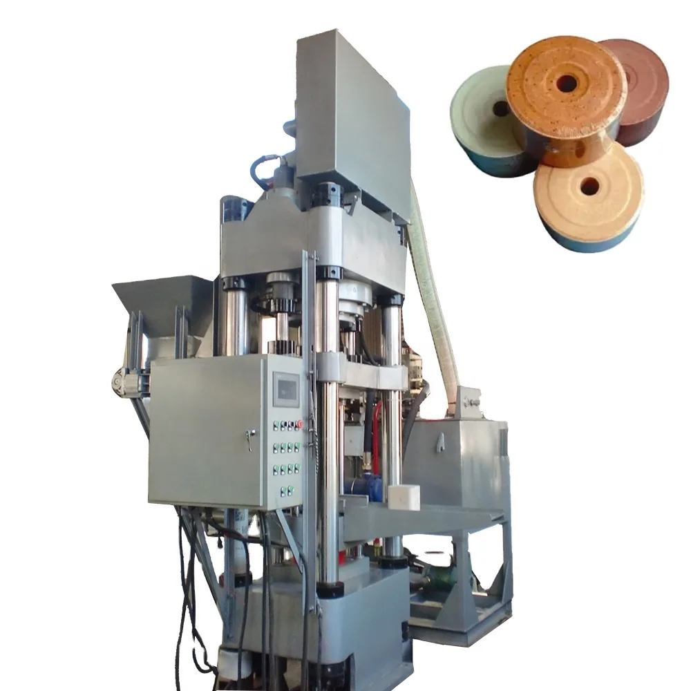 Hydraulic Power Cow Sheep Feeding Salt Mineral Licking Block Making Machine Salt Block Press Machine