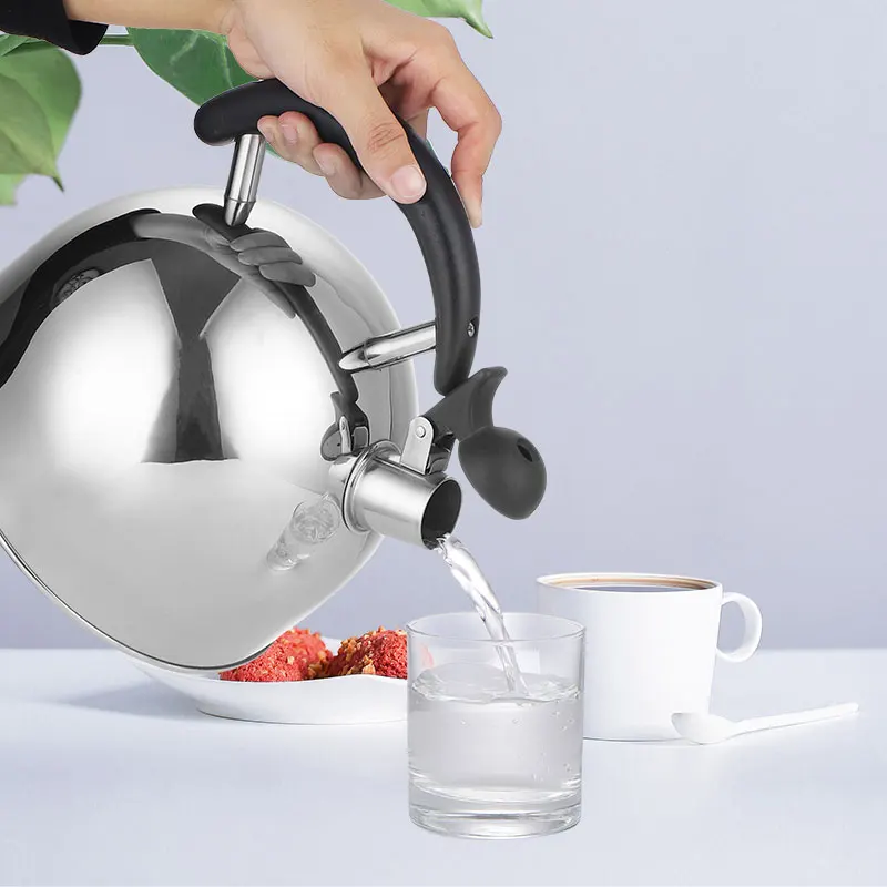 
Посуда автоматическая машина по упаковке кофе 2 литра поезд эмаль whistler со свистком из нержавеющей стали чайник для газовой плиты 