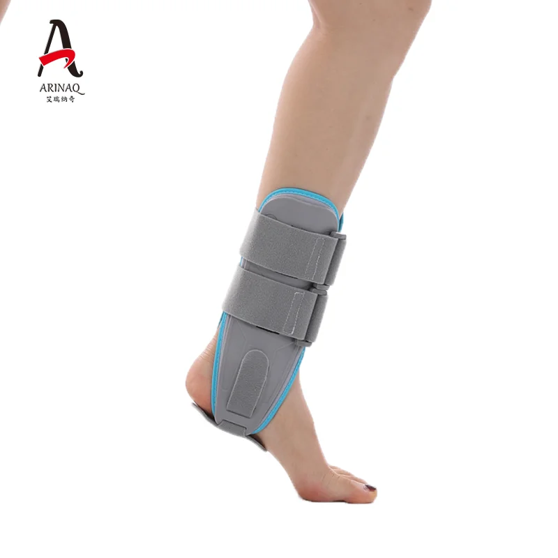 Walking Brace Medical Orthopedic Support Orthosis Ankle Brace ice pad gel ankle support wrist band Dorsal