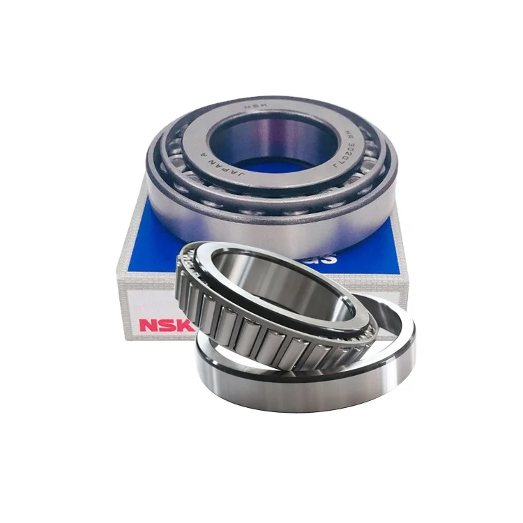 Taper Roller Bearing 32212 Auto Wheel Tapered Bearing 60x110x28mm for 60mm Shaft Track Roller Bearing