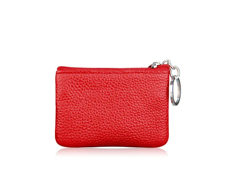 Women wallet cash envelope wallet genuine leather wallet