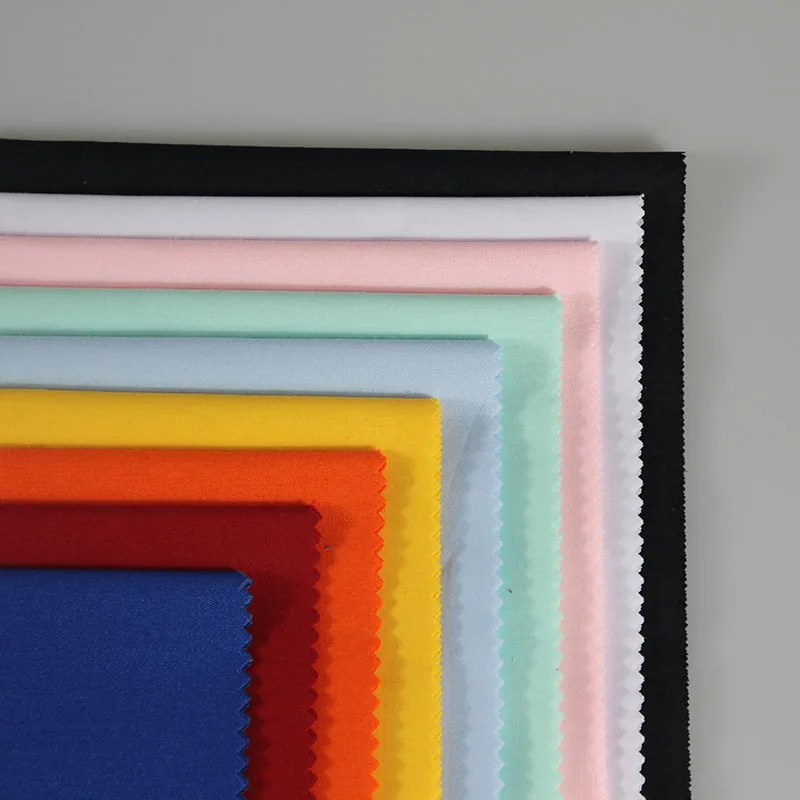 58 inch pocket Cloth 45 count tc fabric 88*64 80GSM 90/10 polyester cotton fabric