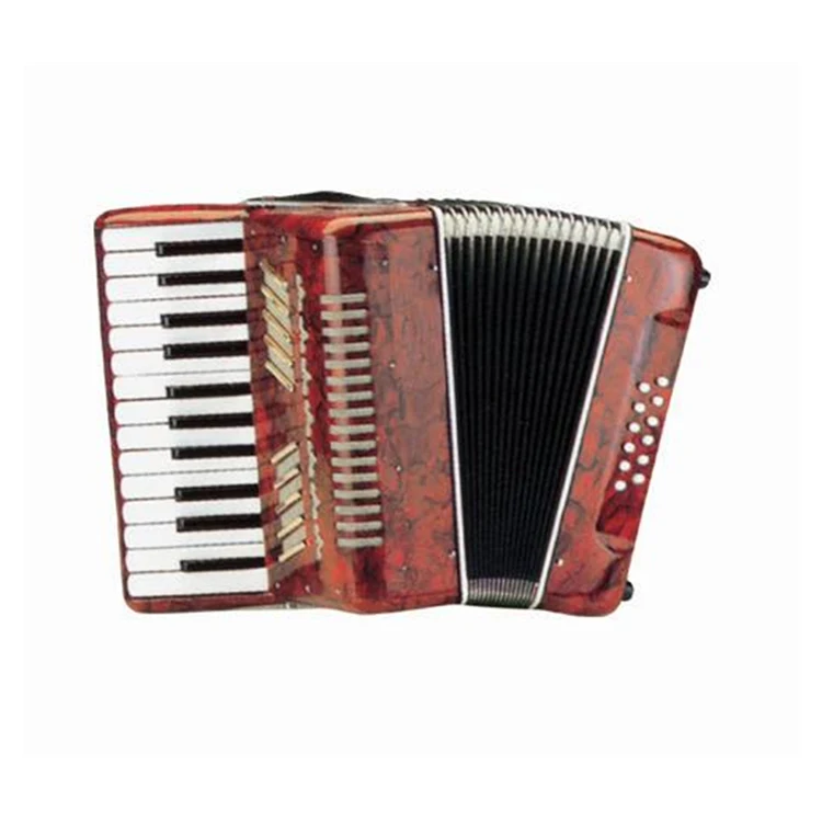 Excellent Quality Keyboard Accordion Button Accordion