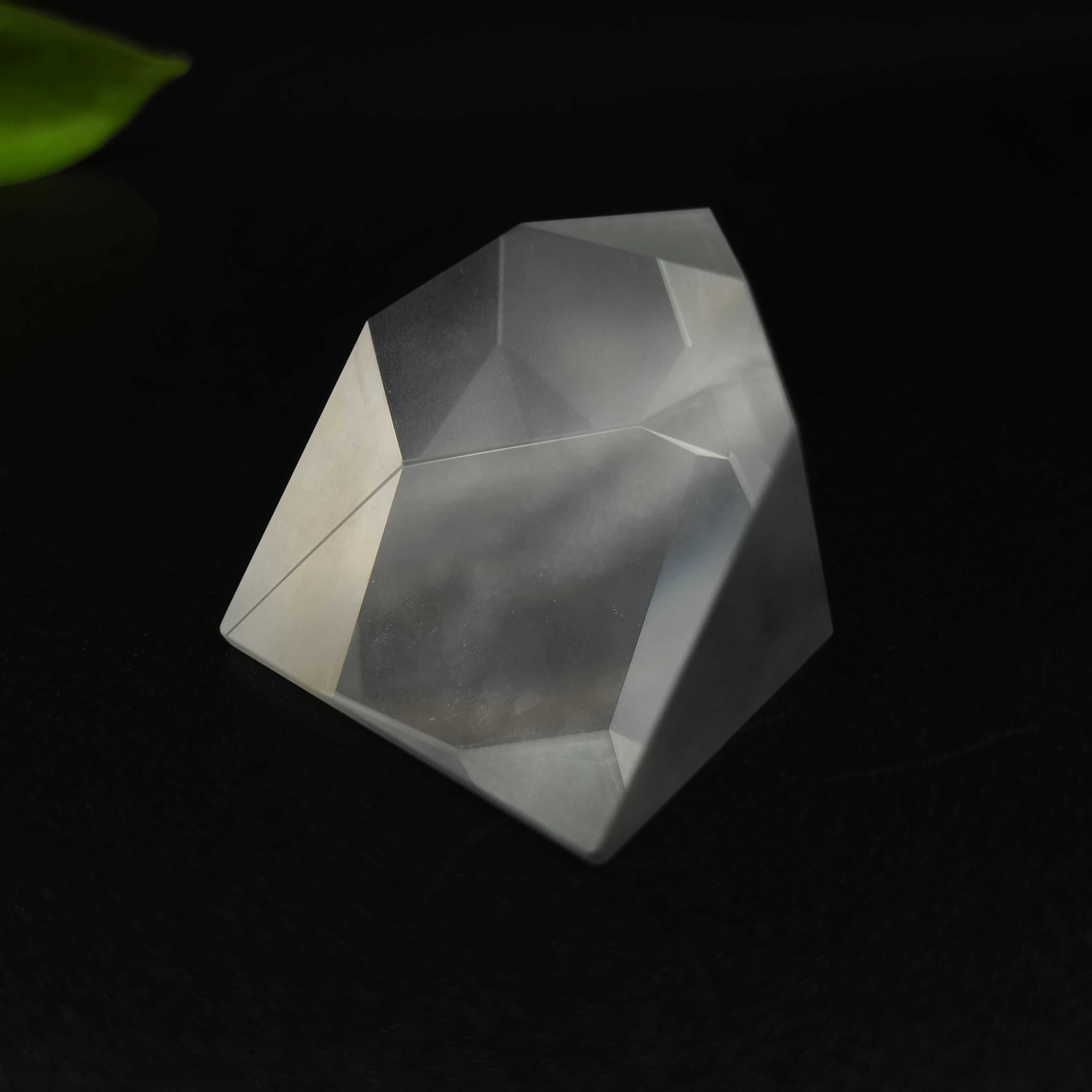 
High quality optical penta or pentagon or pentagonal prism, half penta prism 