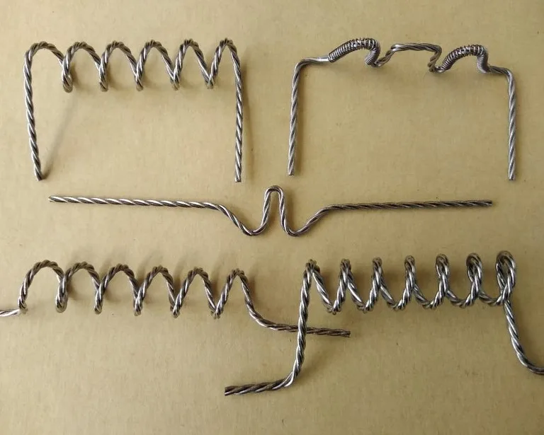 High precision gold plated tungsten/ wolfram wire filament manufacturer