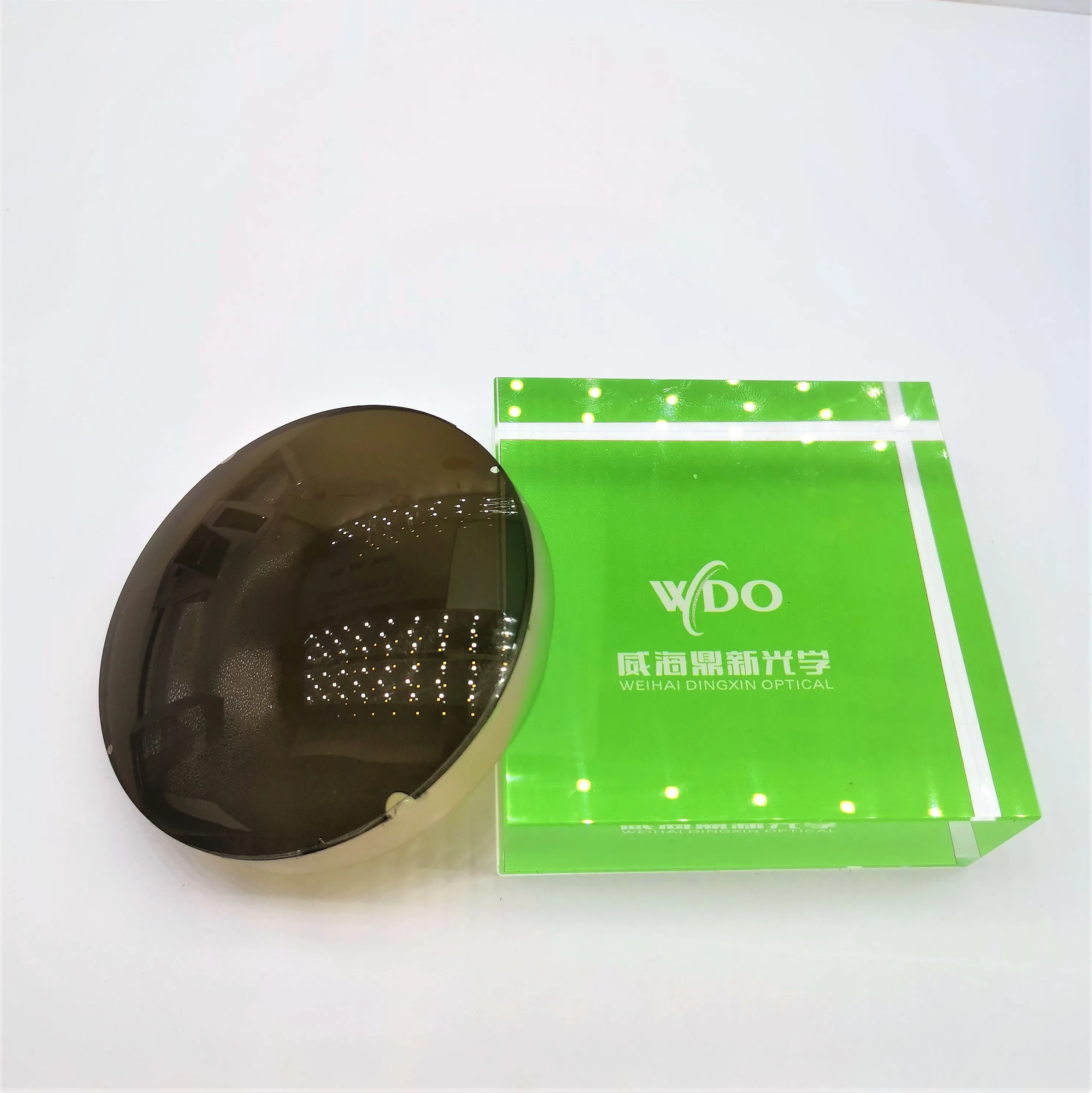 Поляризованные очки Visibluec лидер продаж высококачественные Мультифокальные Линзы для очков 1 499 SF Siblue прозрачные из смолы CR39 Uc 58