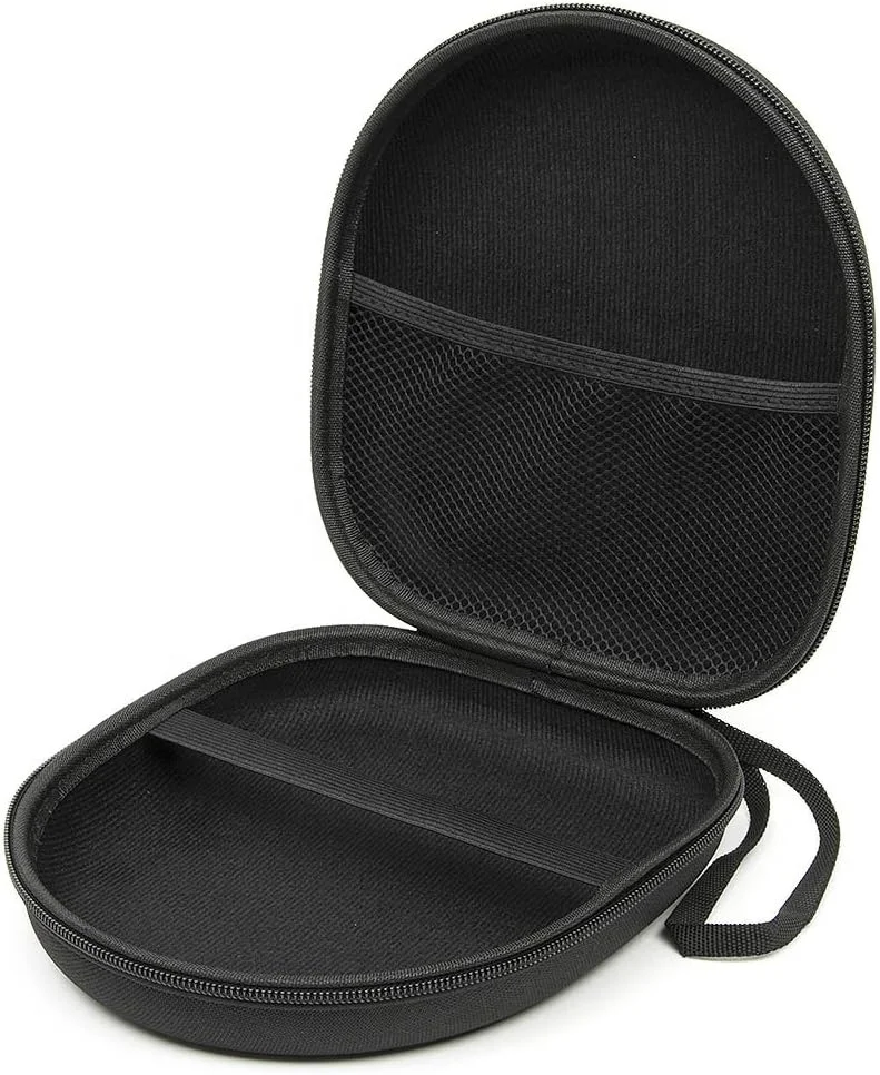 Carrying Headphone Case Bag for Sony MDRZX310 Sennheiser HD 202 HD218 Bose AE2w Grado SR80 Sony V55 NC6 NC7 NC8