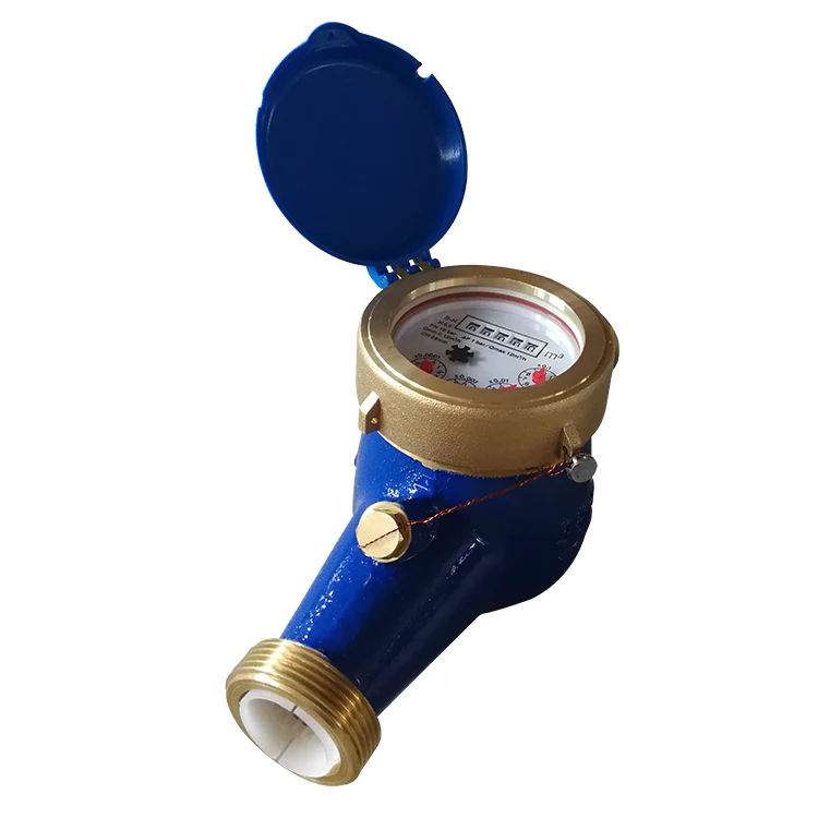 LXSG-32E Multi Jet Dry Type Brass Body smart water meter