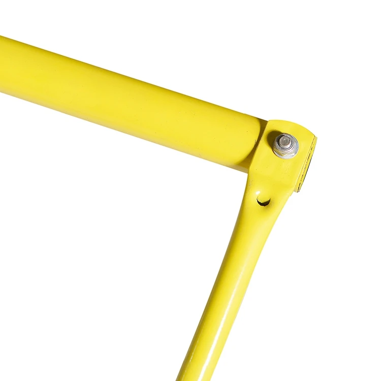 2021 New Aluminium Football Goal Gate Customized Portable Soccer Goal post for training