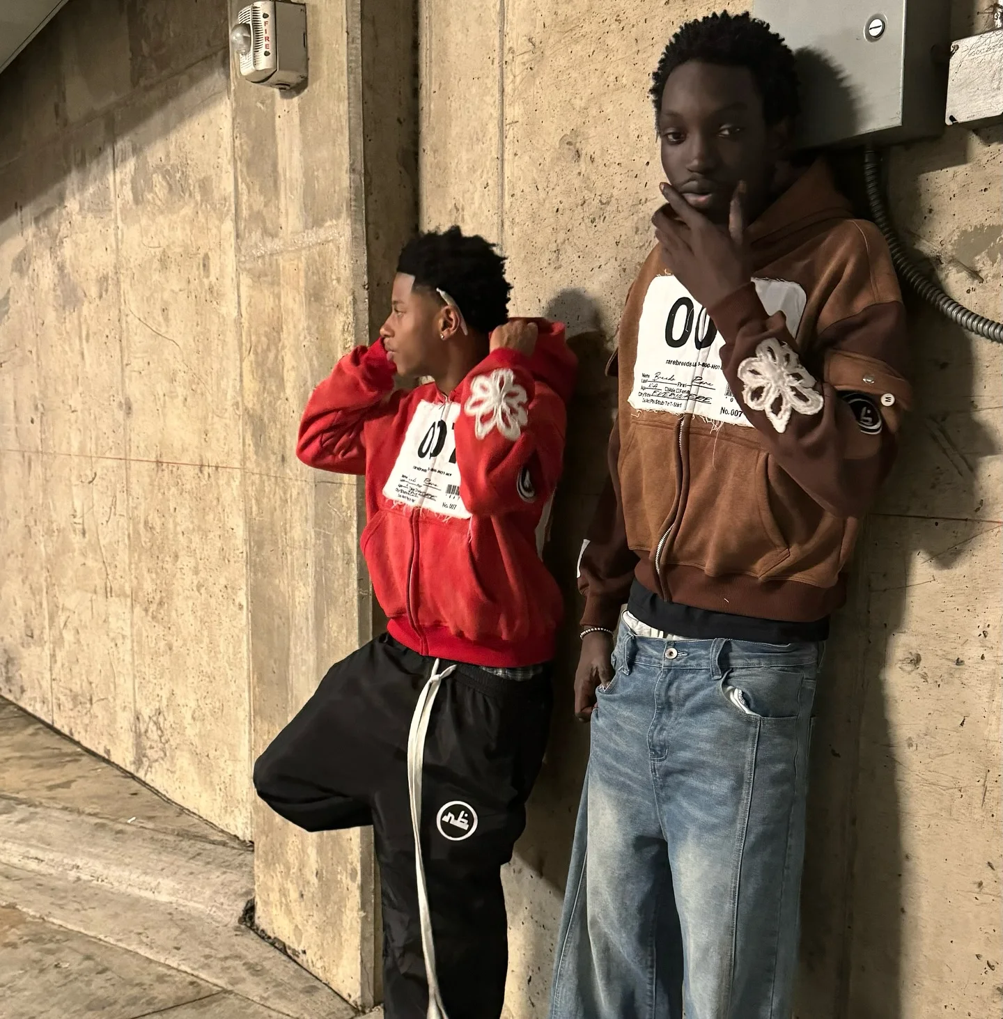 Custom Oversized Distressed Embroidery Patch Patchwork Zip Up Men Hoodies Acid Washed Vintage French Terry Sun Faded Men Hoodie