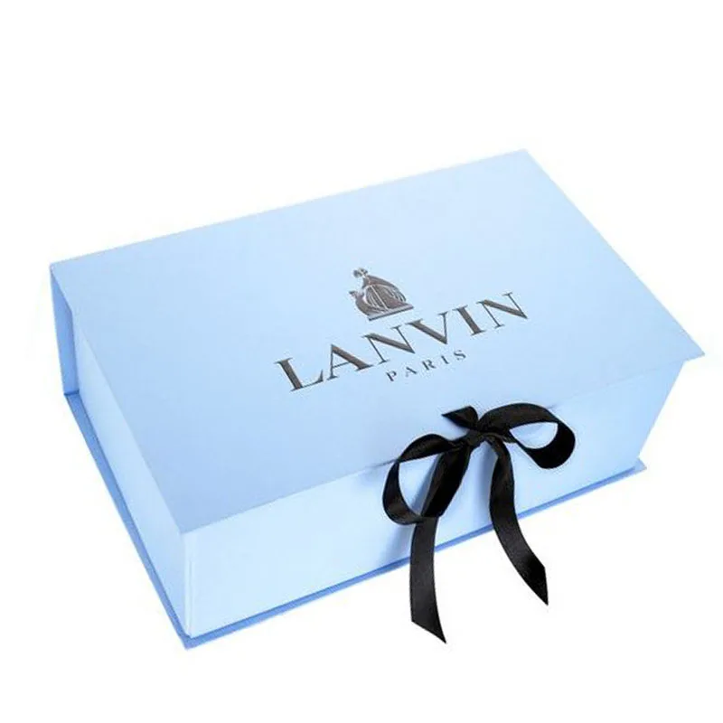 OEM Shanghai Factory High-Quality Eco-Friendly paper boxes brown cardboard for clothing for packaging parcel box