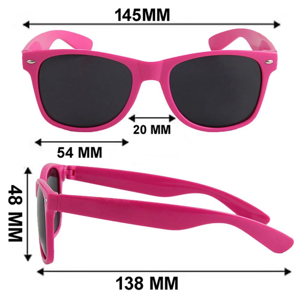 Изготовленным на заказ логосом Gafas Продвижение Мода Uv400 2021 женские и мужские пластиковые солнцезащитные