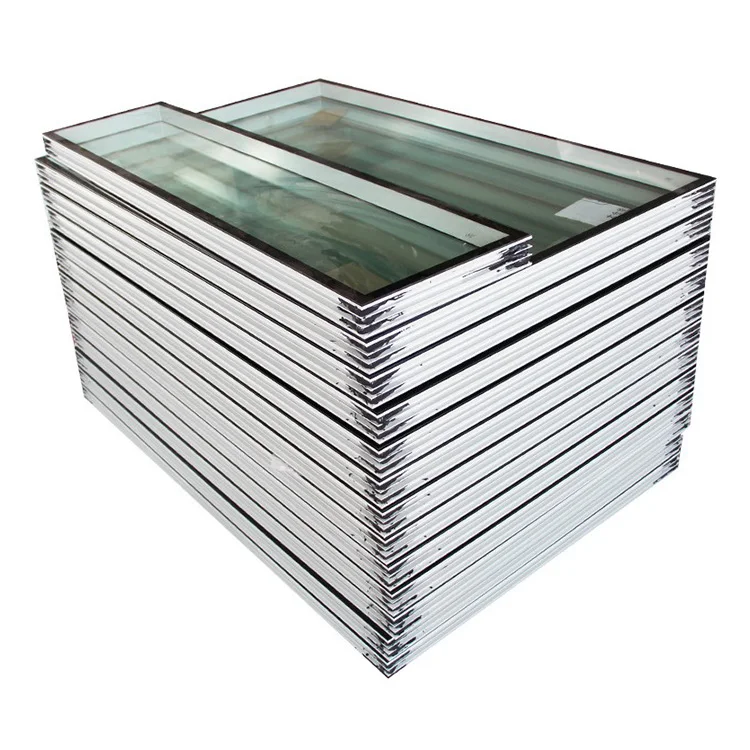 GMP Standard Pharmaceutical Glass Cleanroom Window