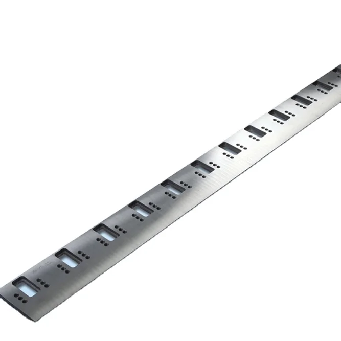 Best-selling Chipper Knives Disc Type Wood Chipper Blade Wood Peeling Blade Planer Chipper Knives