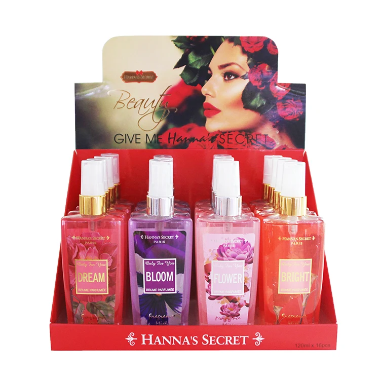 Wholesale price customized perfume 128PCS 100ML different fragrance female perfume