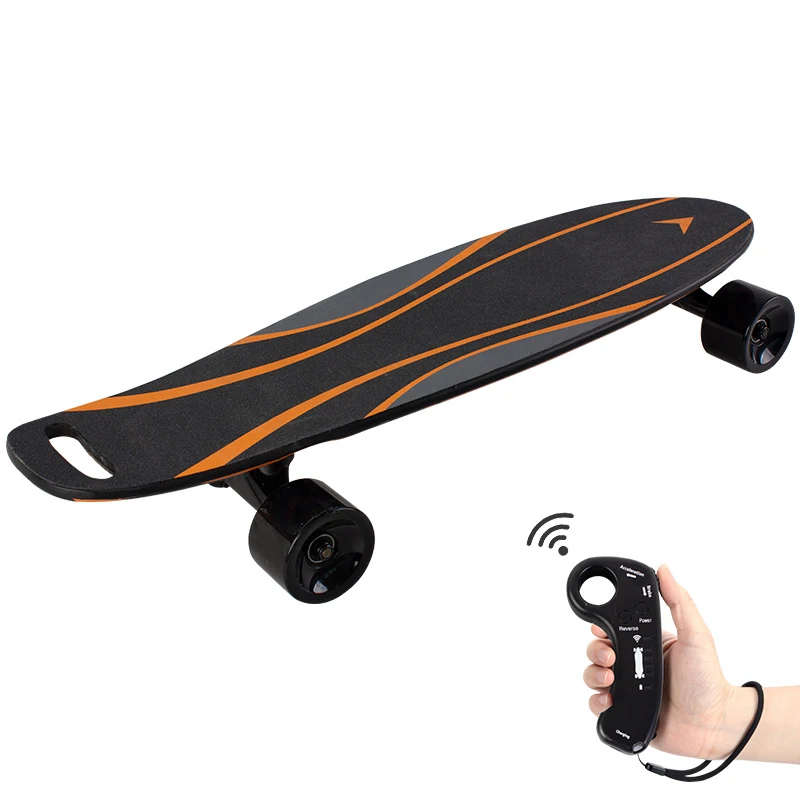 Professional Manufacturer Wholesale Skate Board Custom Skateboards Electronic Skateboard