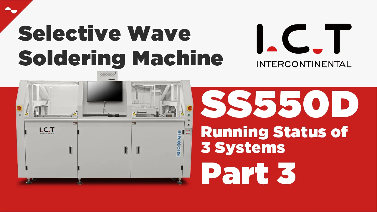Fashion Wave Selctive Soldering Machine Select Wave Soldering Equipment Selective Wave Soldering Machine Automatic In China