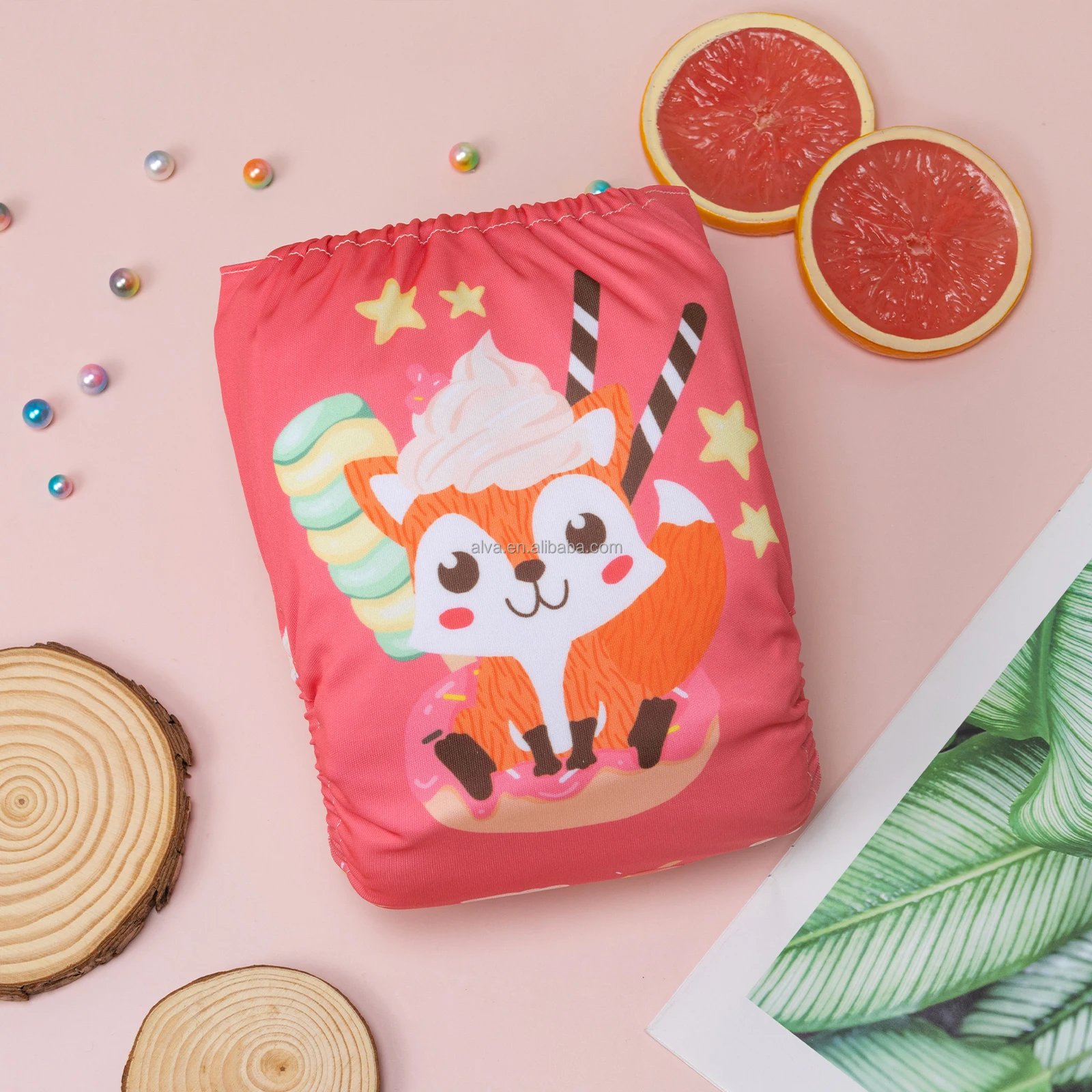 Подгузники Детские многоразовые, 3-15 кг