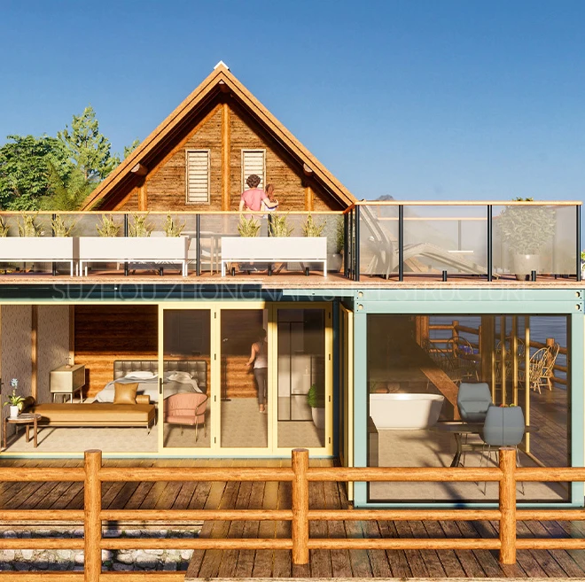 Индивидуальные легко устанавливаемые сборные дома 1 2 3 4 5 спальни сборные контейнеры дома для продажи