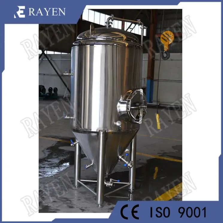 Food Grade Made In China Fermentation Tank Equipment