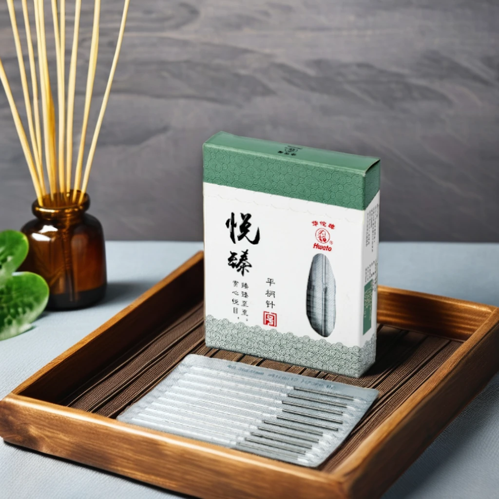 Hwato Brand Best Quality Disposable 100pcs/Box Acupuncture Needles for Body Treatment Wholesale Chinese Medicine Ingredients