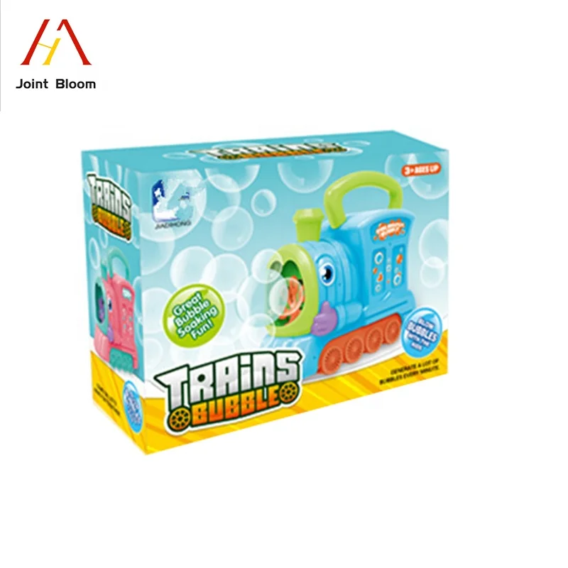 
Manual Play Bubble Machine Bubble Maker Toy 