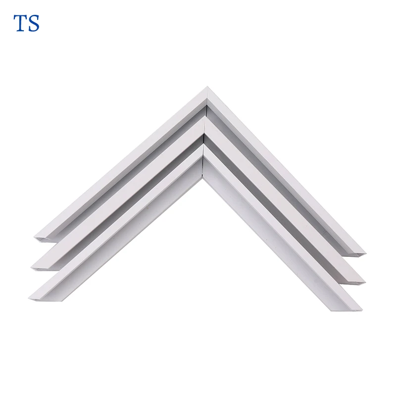 Aluminum alloy frame line drawing easel metal materials manufacturers selling advertising poster frame picture frame