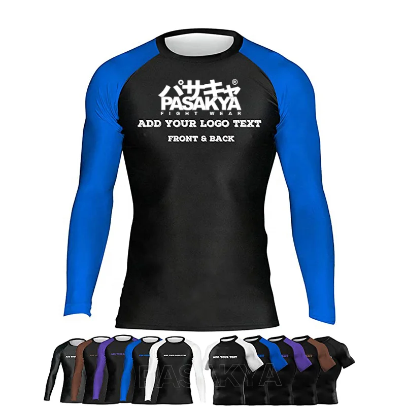 Jiu jitsu Rashguard Грэпплинг Bjj Rash Guard Mma унисекс
