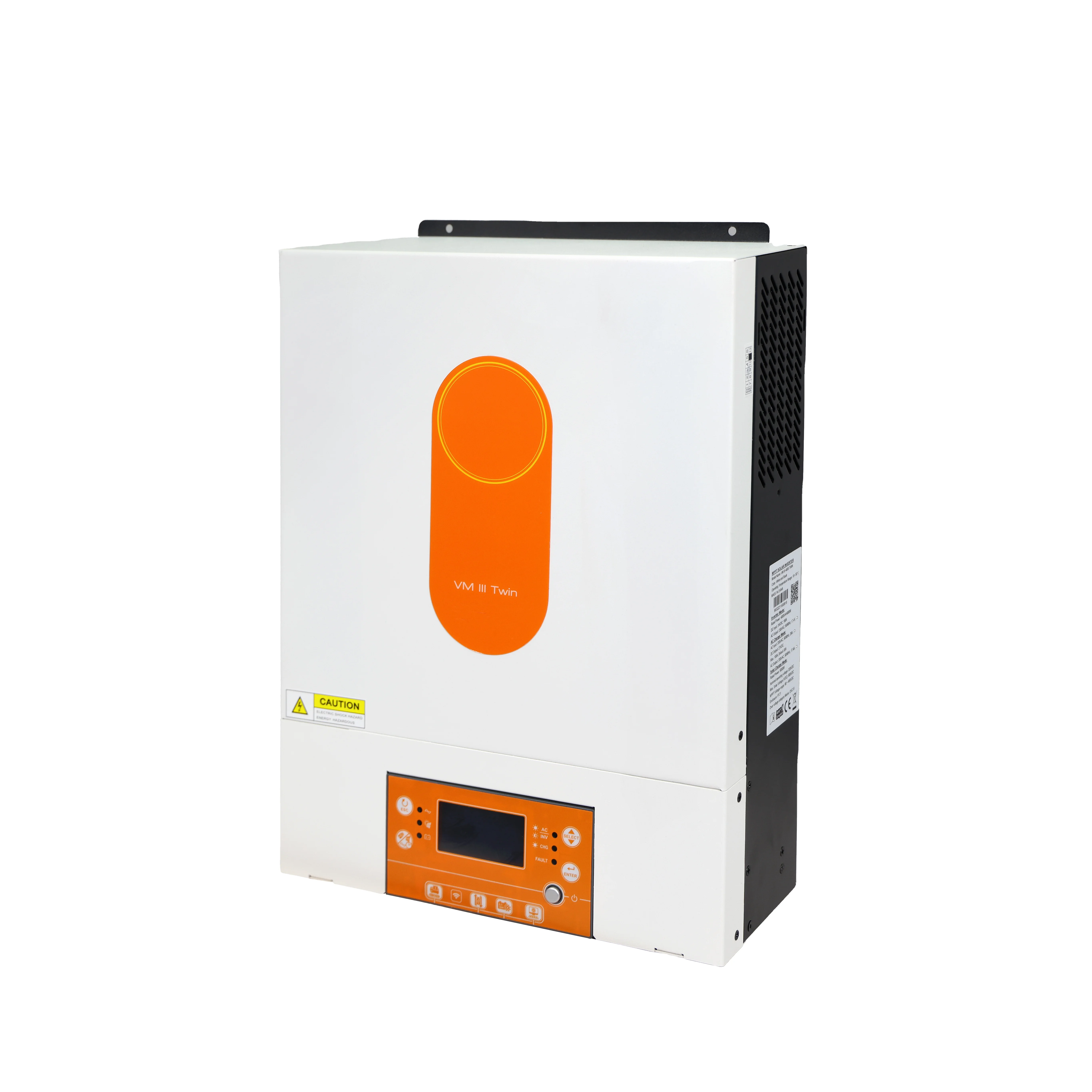 Солнечный инвертор Oouyad Ofrid VM III 6K гибридный с 6000 номинальным напряжением питания 230 высокочастотный VAC