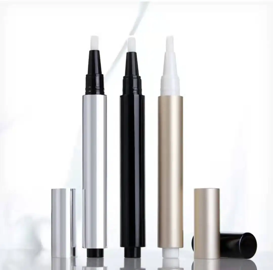 Private Label Waterproof Invisible Hair Lace Wig Adhesive Glue Pen Strong Hold Sweat Proof Glue Pen More Than 4 Weeks Strawberry