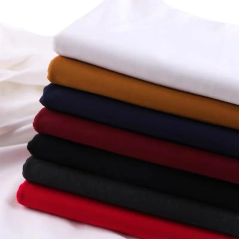 NR Риме ткань высокого качества; Черный цвет; Эластичный материал ПОЛИЭСТЕР кирпечей из глины Понти-ди-Рома трикотаж с узелками