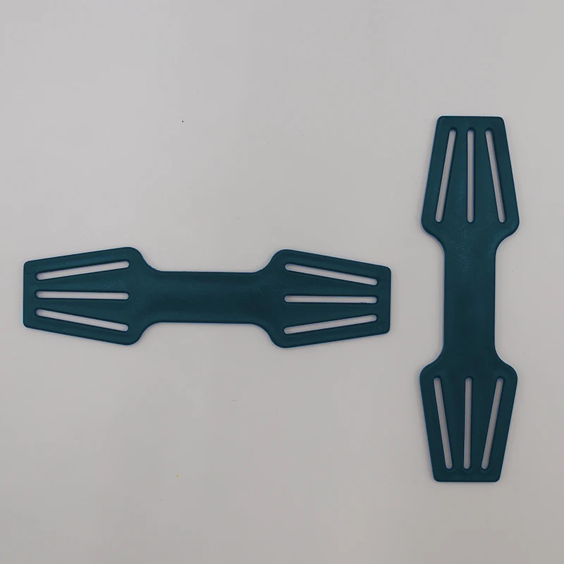 2d adjustment clips for undermount slide flat plastic slide buckle belt adjuster sliders 900 single or double bearing adjustable