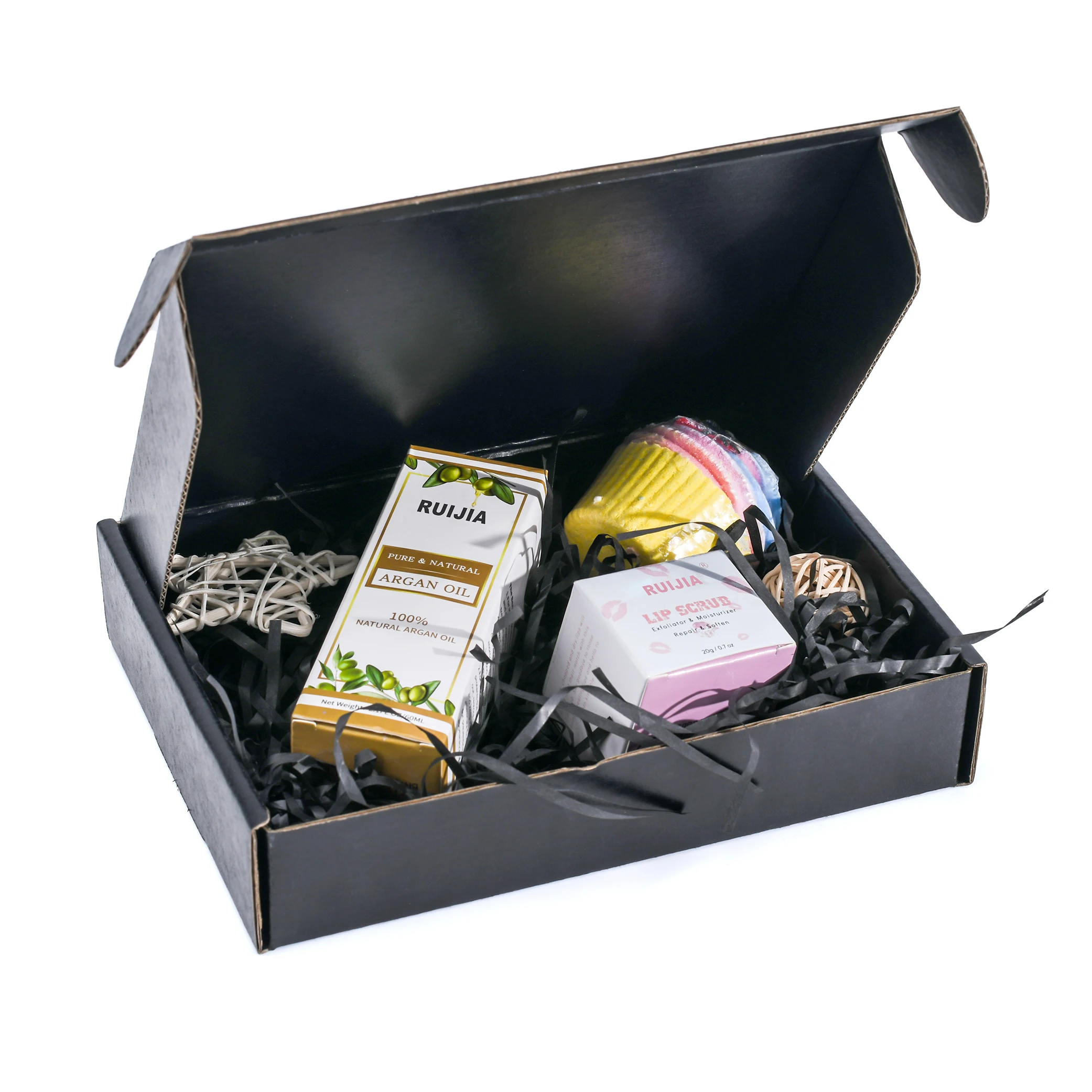 Shipping Boxes  for Mailing 6x6x2 Inch Packaging Boxes