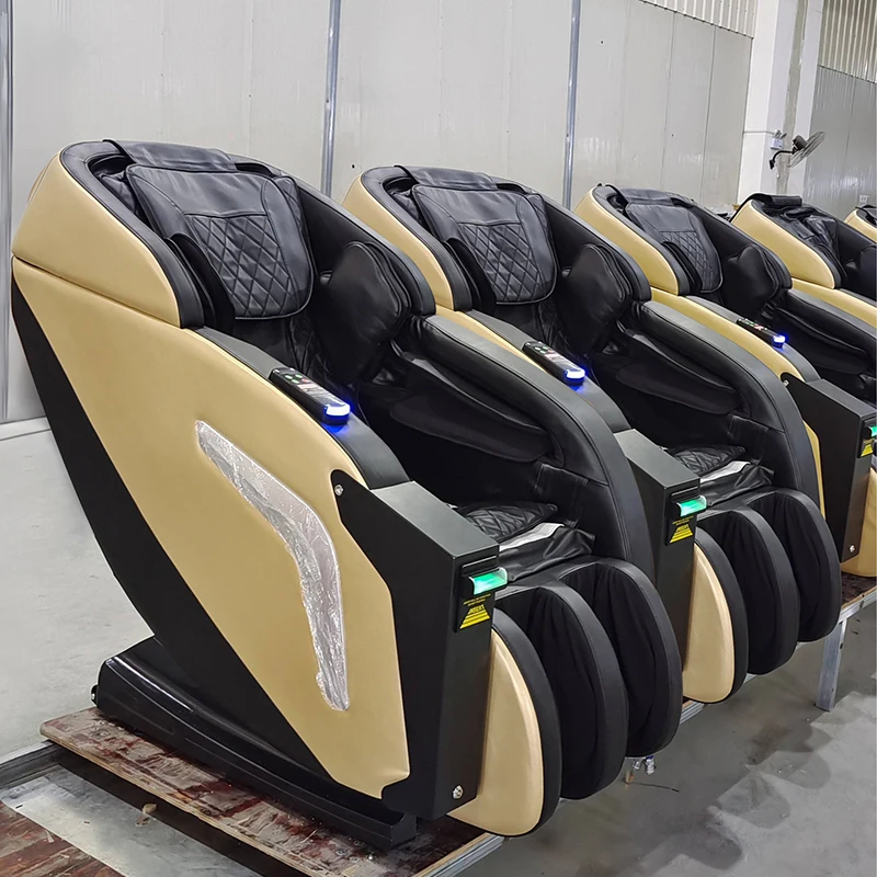GUOHENG business coin bill operated Commercial zero gravity vending Massage Chair with payment system