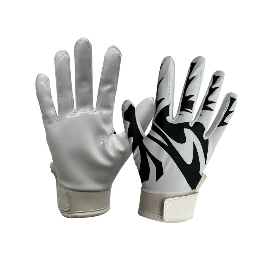 Professional Sports American Goalkeeper Football Gloves Rugby Receiver Glove American Football Outdoor Sports Gloves