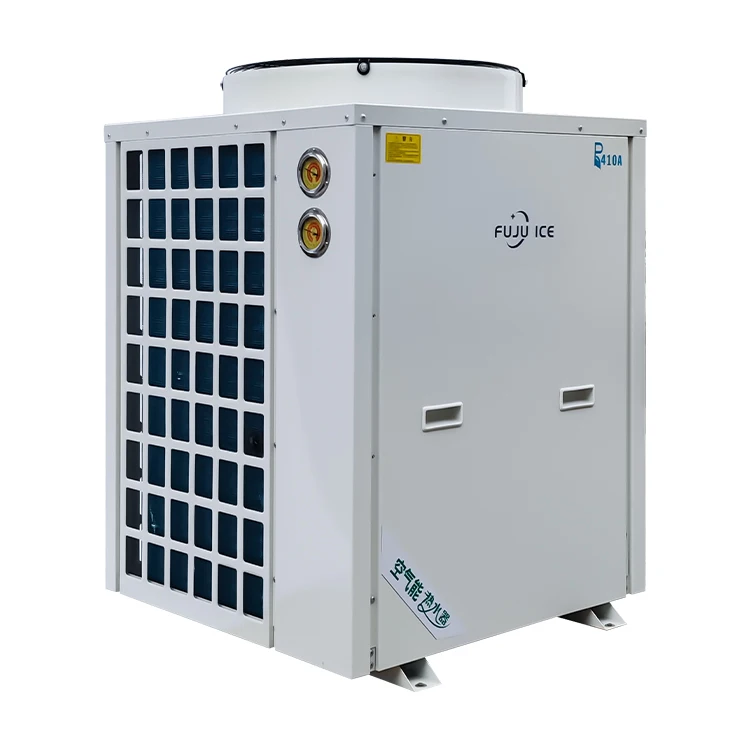 Cheap price high COP fashional design CE CB certificate air source heat pump for hotel