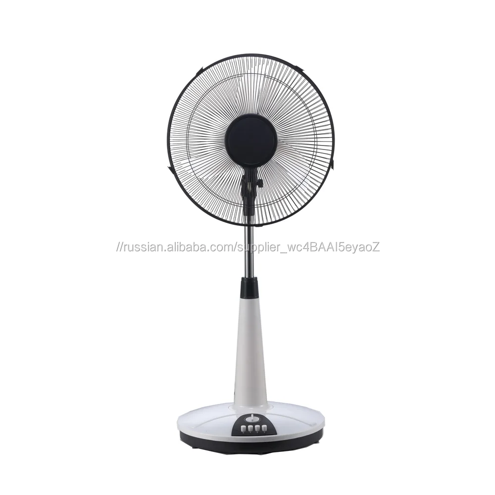 Прямой Производитель Orient 16 дюймов 12 В Батарея перезаряжаемые вентиляторы солнечный Dc вентилятор с 60 Munite таймер