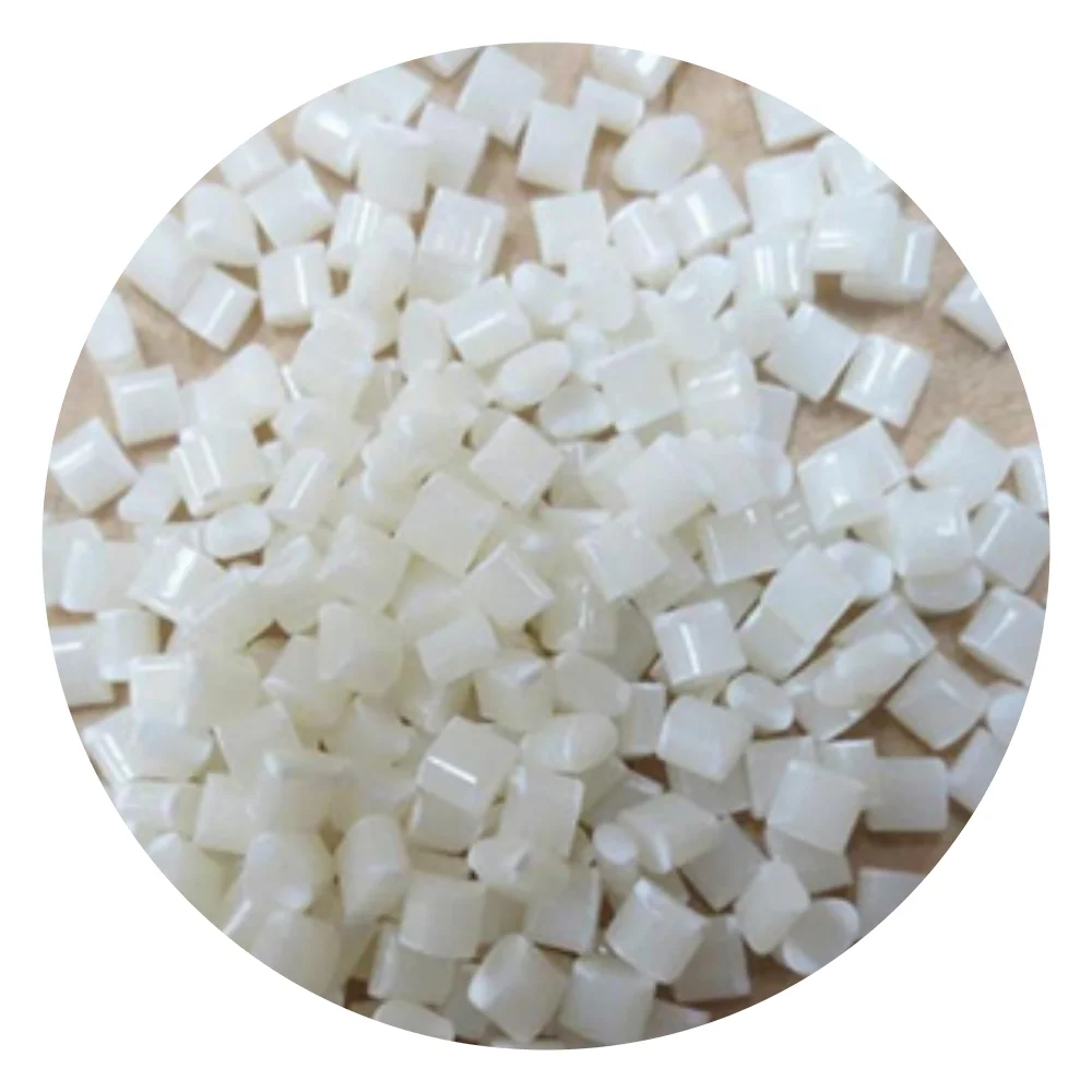 Hot-sale Polyamide 6 granules factory price PA6 unfilled raw material natural/black color PA6 gf13% PA6 pellets