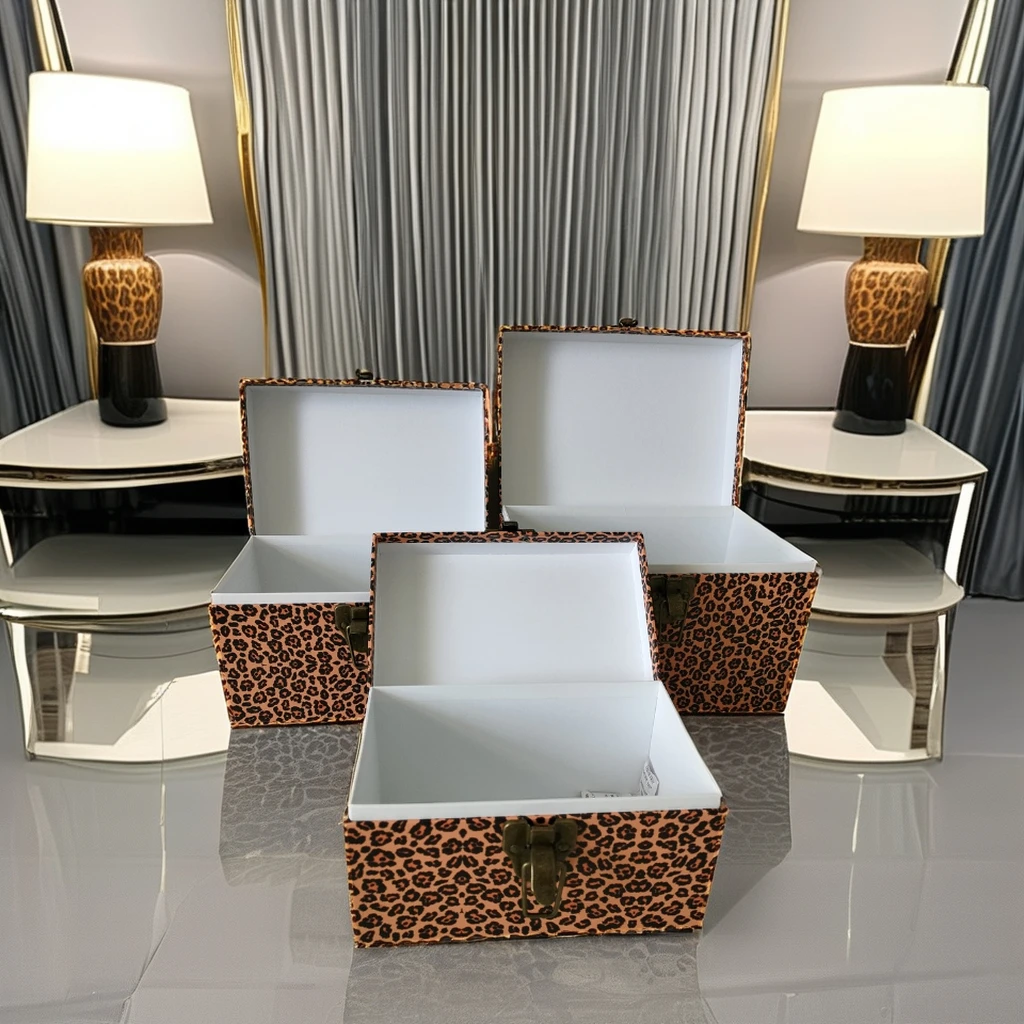 Индивидуальная картонная Пиратская коробка для духов уникальный дизайн с пиратской темой