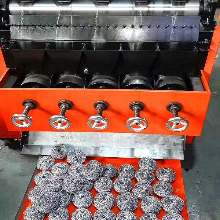 high quality kitchen sponge production machine,steel scourer sponge making machine