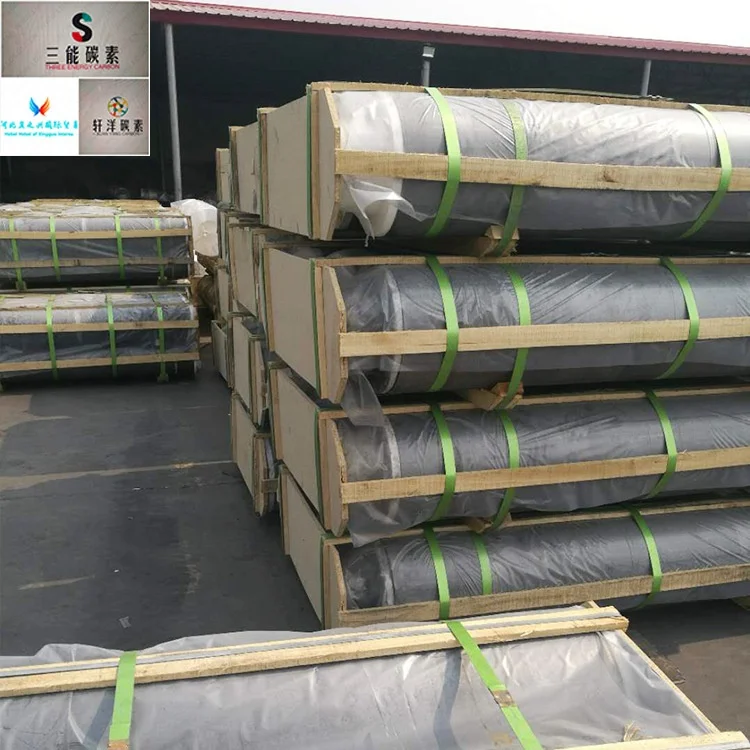 High Power Rp Hp Shp Uhp Graphite Electrode Price Cheap Price Carbon Electrode Electrode