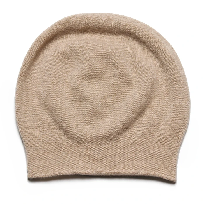 High Quality Plain Winter Men Women Custom Embroidery Own Logo Knitted Wholesale Cashmere Beanie Hats