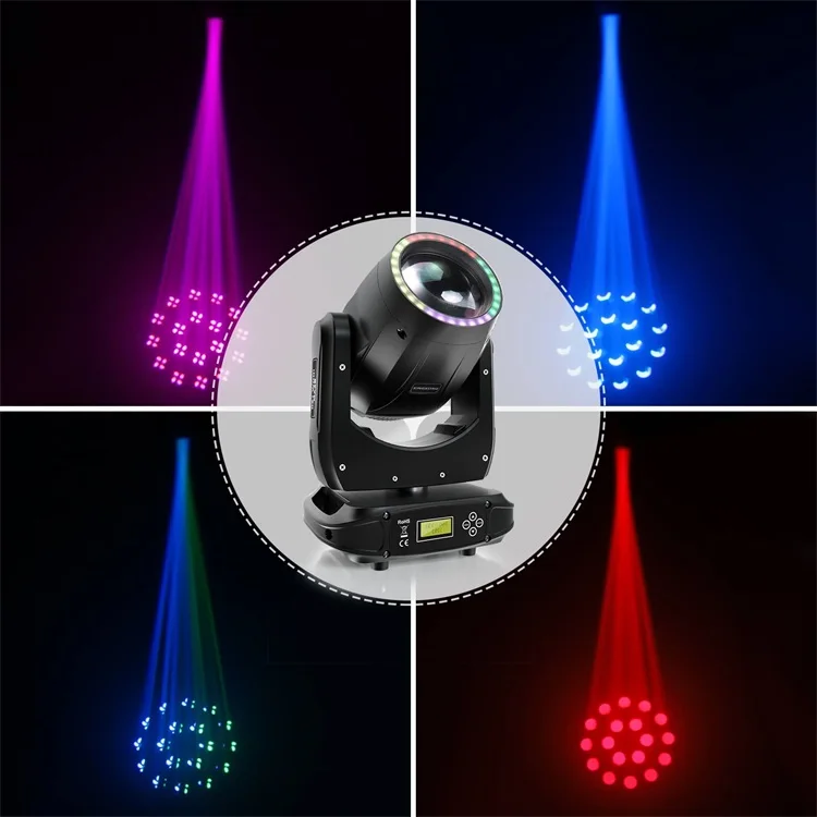 150W Led Beam Moving Light Dmx