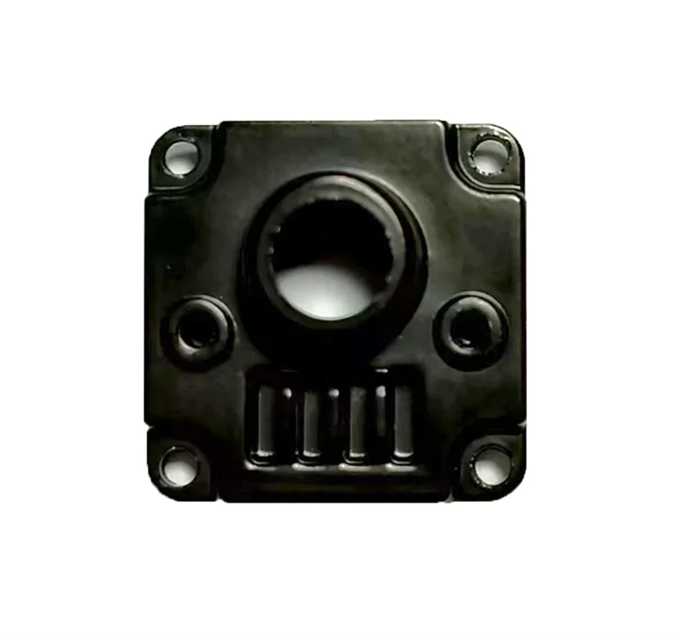 Die-Cast Aluminum Car Camera Housing  Surveillance Camera Shell