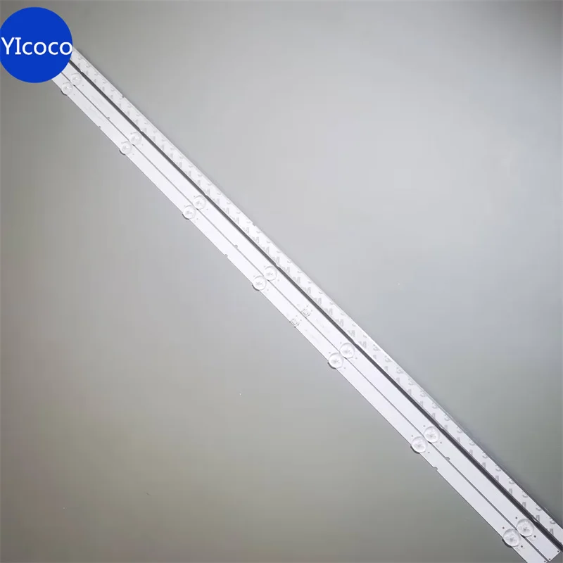 LED backlight strip for 40H5 MS-L2405 V2 LA021 YAL13-00730300-43 7700-640 light bar 100% new