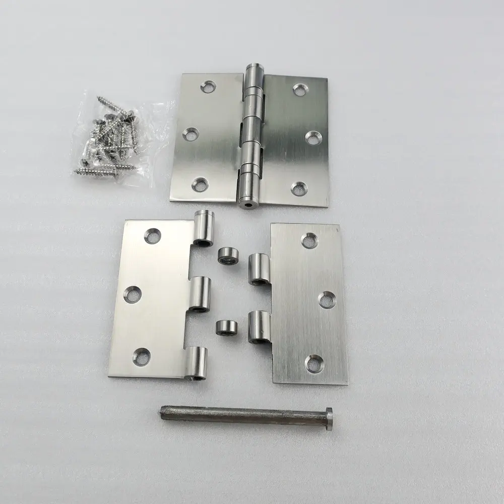 Stainless Steel Door Loose Pin Butt Hinge Door & Window Hinges