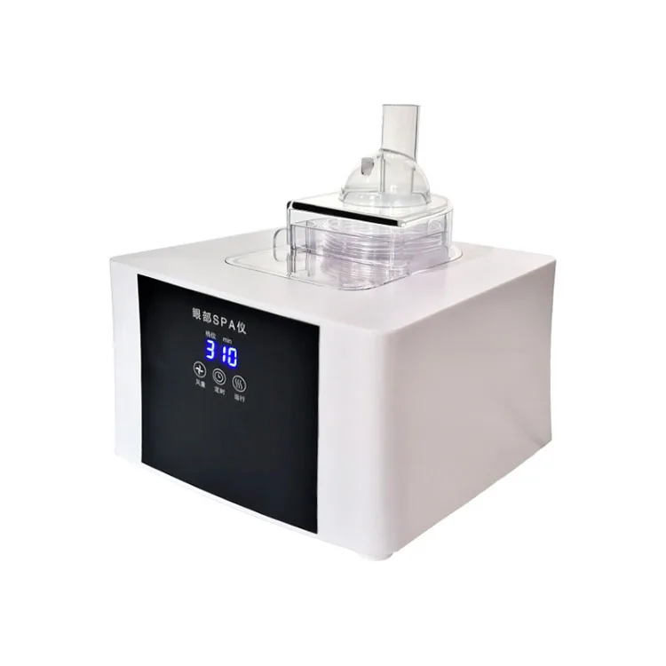 Home care latest medical equipment portable inhaler mesh nebulizer set eye nebulizer