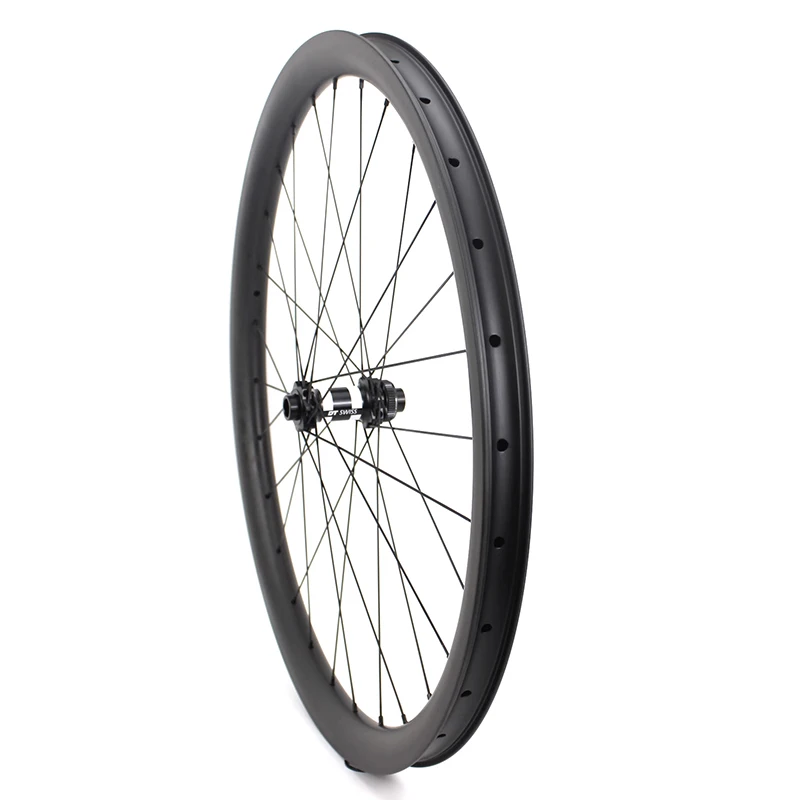 DT180 Hubs 27.5er 29er MTB Carbon Wheelset 30MM Depth Carbon Fiber Rim And Spokes Mountain Bicycle Wheelset Support OEM