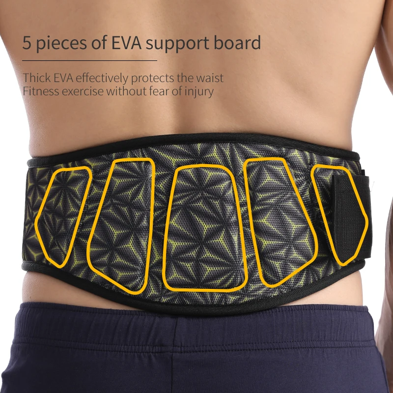 Лидер продаж 5039 #2022 пояс для тренажерного зала поддержка спины фитнес бодибилдинг тяжелой атлетики