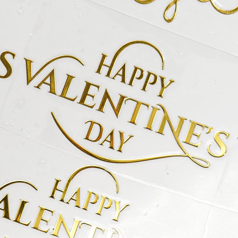 Custom Self Adhesive Metal Label Design 3D Vinyl Embossed Logo Metal Sticker For Car Laptop Noteboo